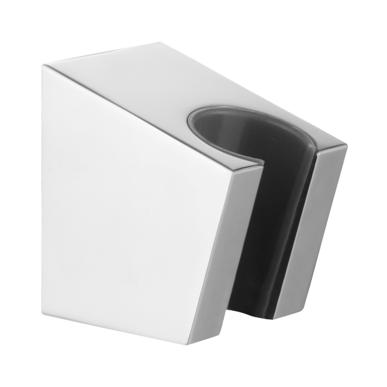 Blaufoss Rainfall Smooth handdouchehouder chroom