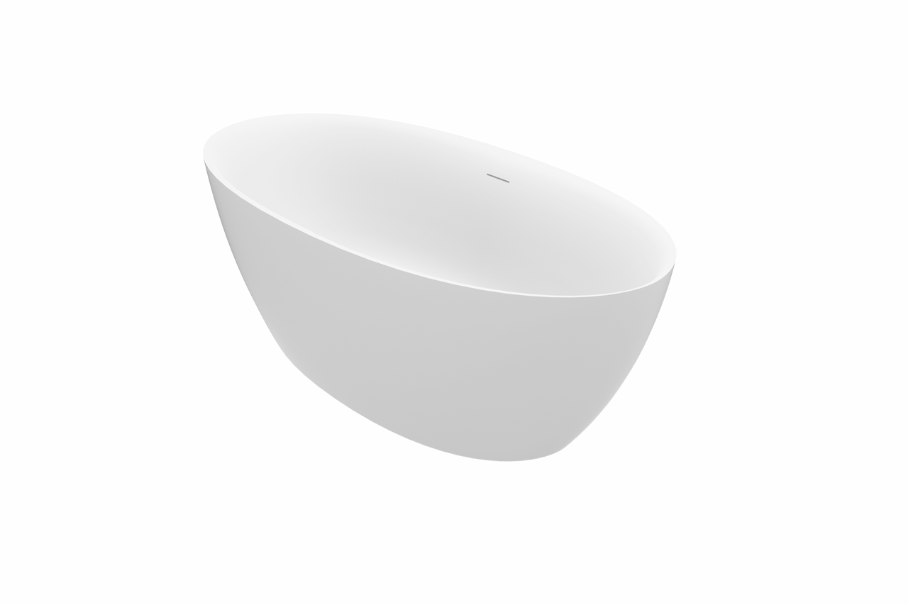 Luca Varess Dias baignoire îlot