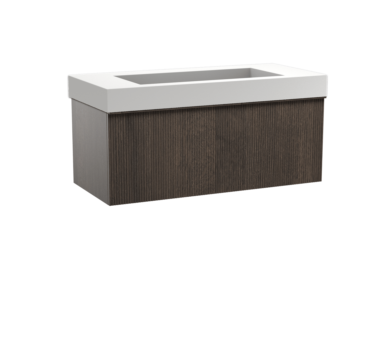 Balmani Forma Badmöbel Set mit Modus Waschtisch