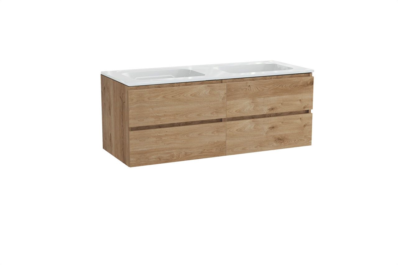 Balmani Lucida meuble salle de bains avec lavabo Tablo Strada