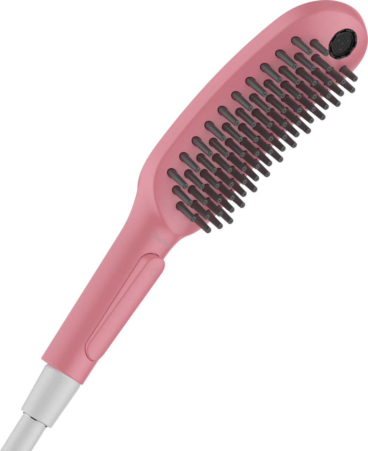 Hansgrohe DogShower 150 handdouche 3 straalfuncties mat roze