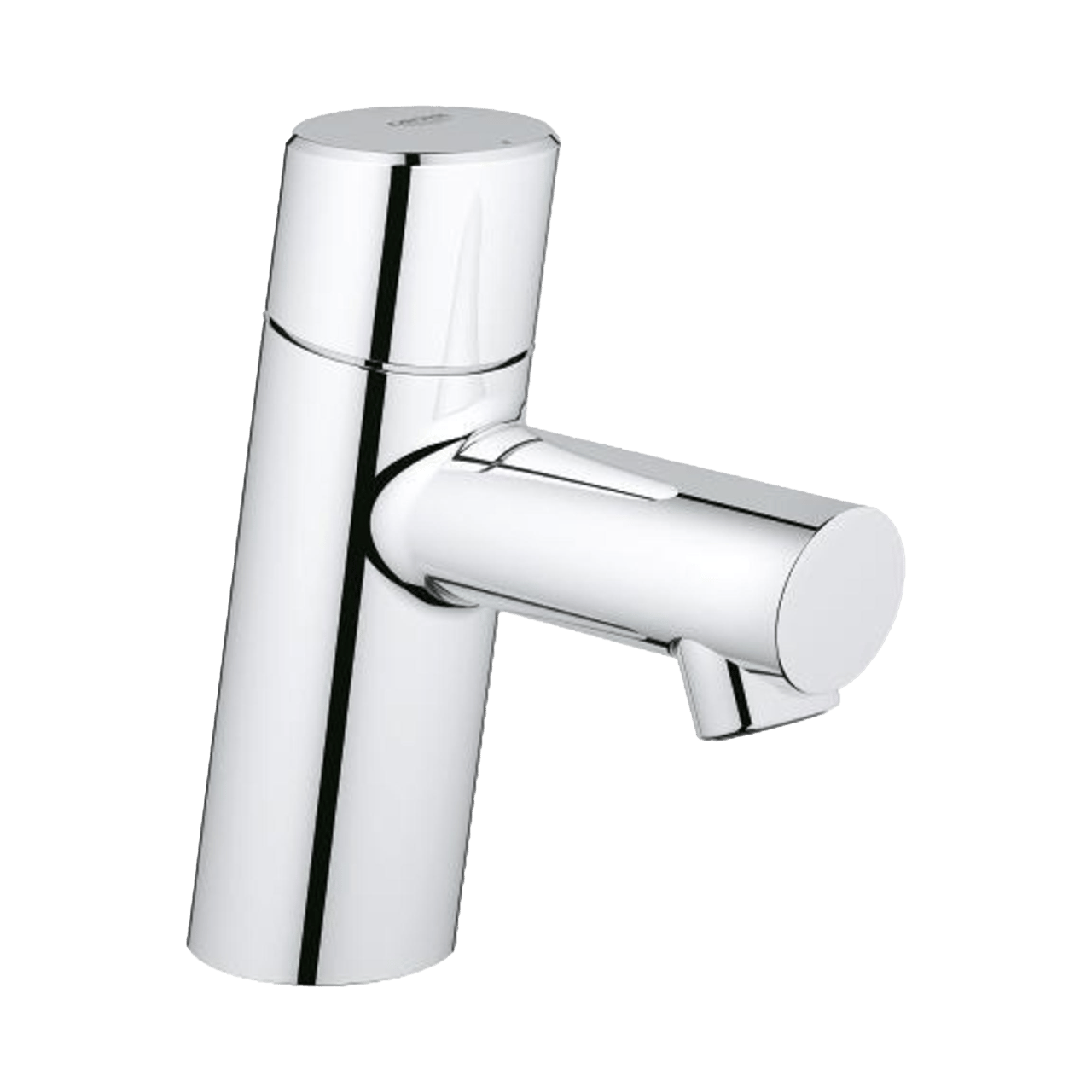 Grohe Concetto Kaltwasserhahn: Chrom Glänzend