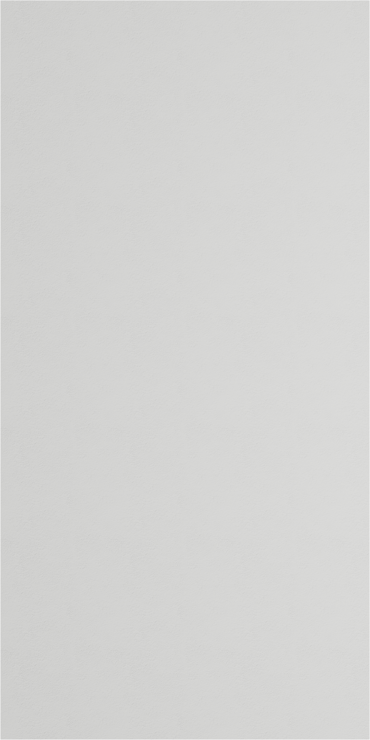 Luca Varess Zelda Duschrückwand 120 x 240 cm Komposit Weiß matt rockstruktur