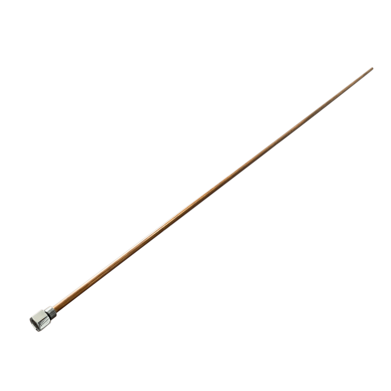 Santeg tube ascendant 170 cm avec connecteur G1/2" pour chauffage central