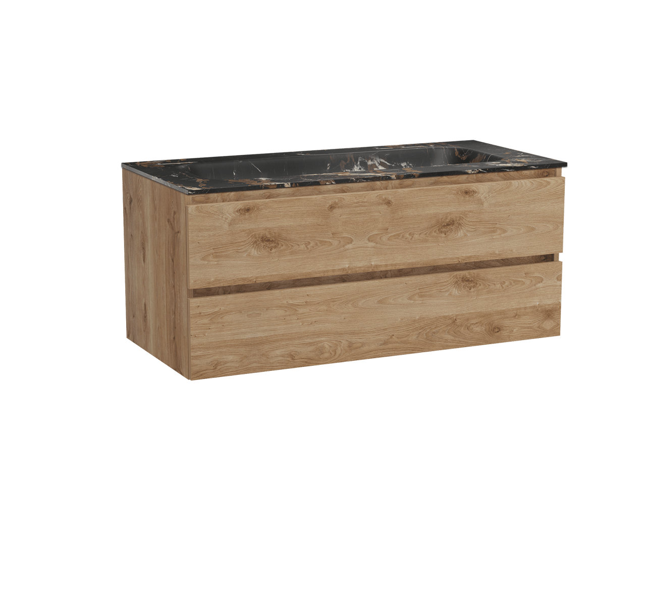 Balmani Lucida badkamermeubel met Tablo Arcato Wastafel