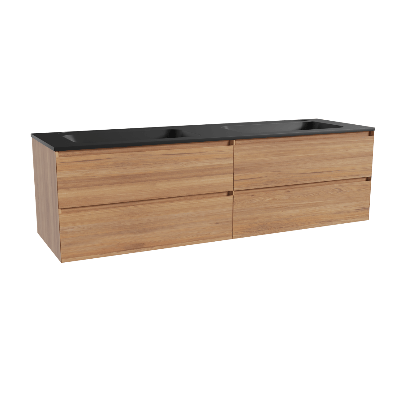 Balmani Mitra meuble salle de bains avec plan vasque Tablo Strada