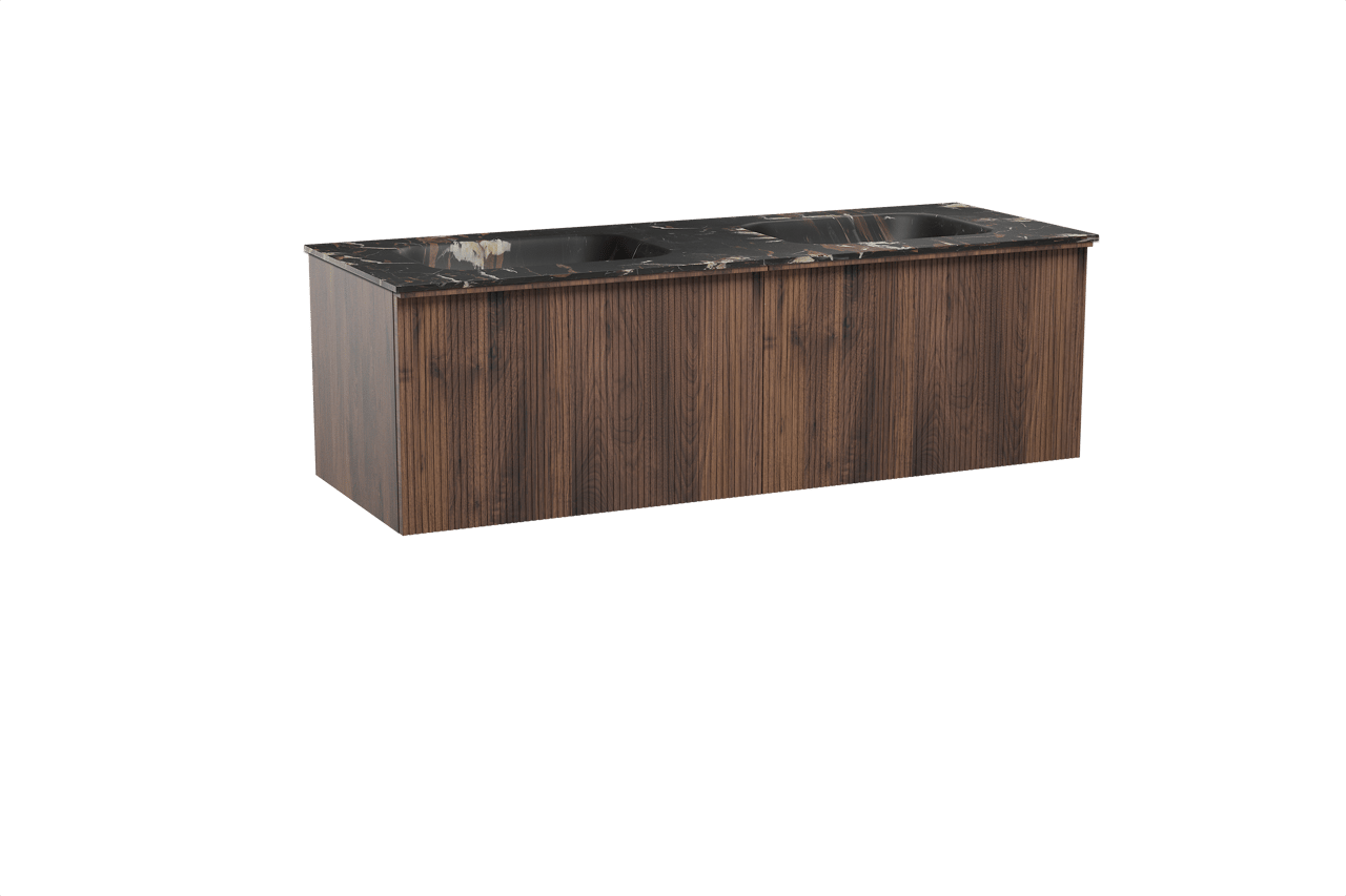 Balmani Forma Badmöbel Set mit Tablo Arcato Waschtisch