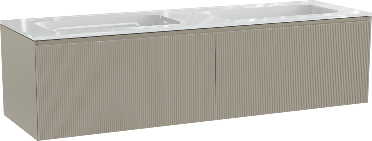 Balmani Fila badkamermeubel met Tablo Strada wastafel