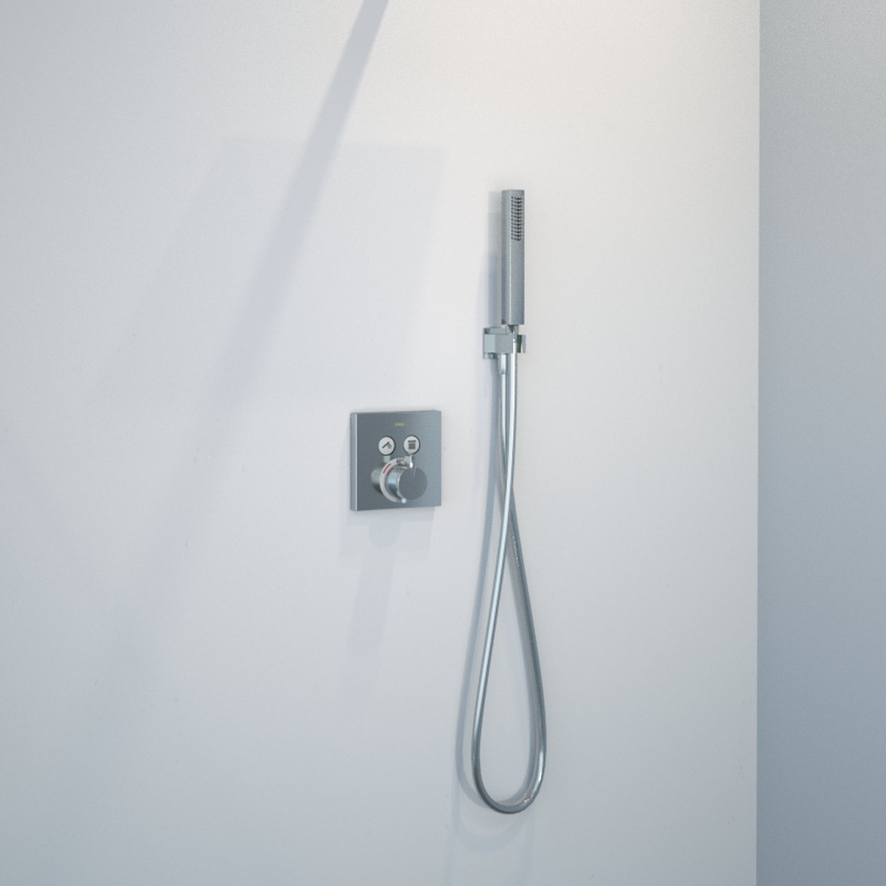 Blaufoss Royal Flexible de douche 150 pvc