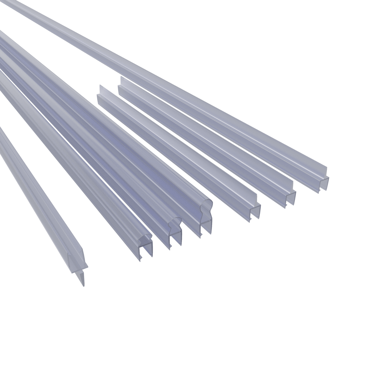 Balmani BMSS deurdichtingen rubber