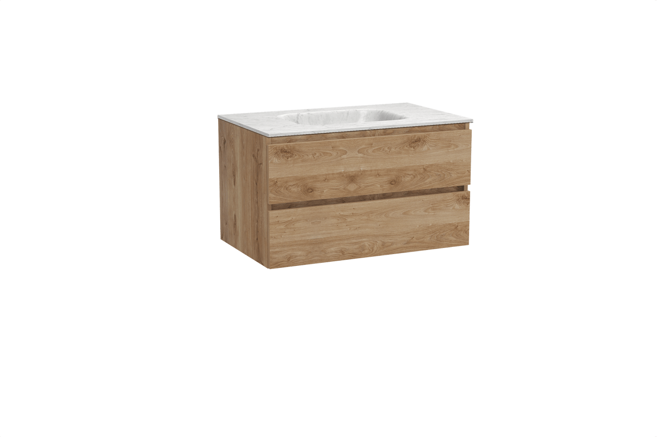 Balmani Lucida meuble salle de bains avec lavabo Tablo Arcato