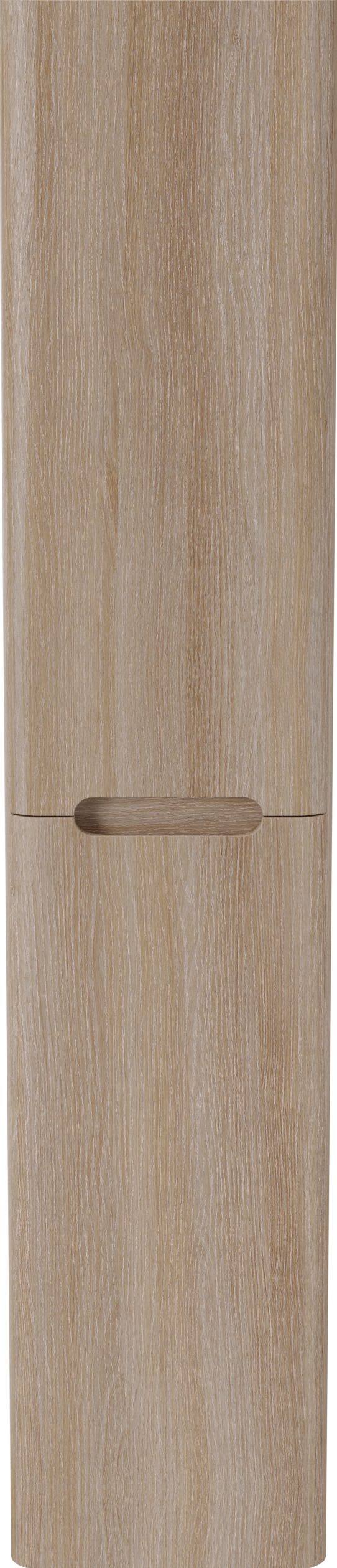 Linie Curvo Badhochschrank