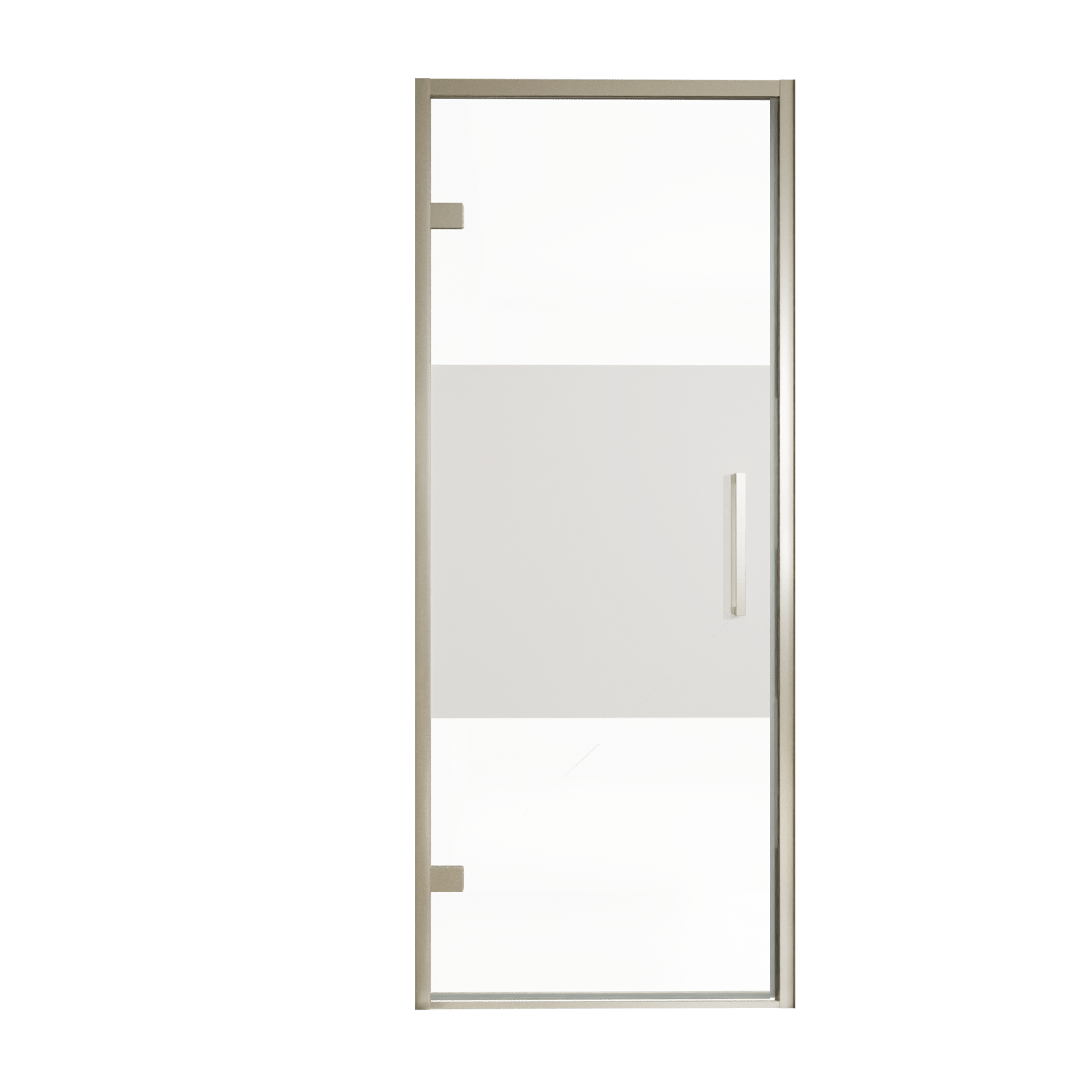 Balmani Senses Design porte pivotante