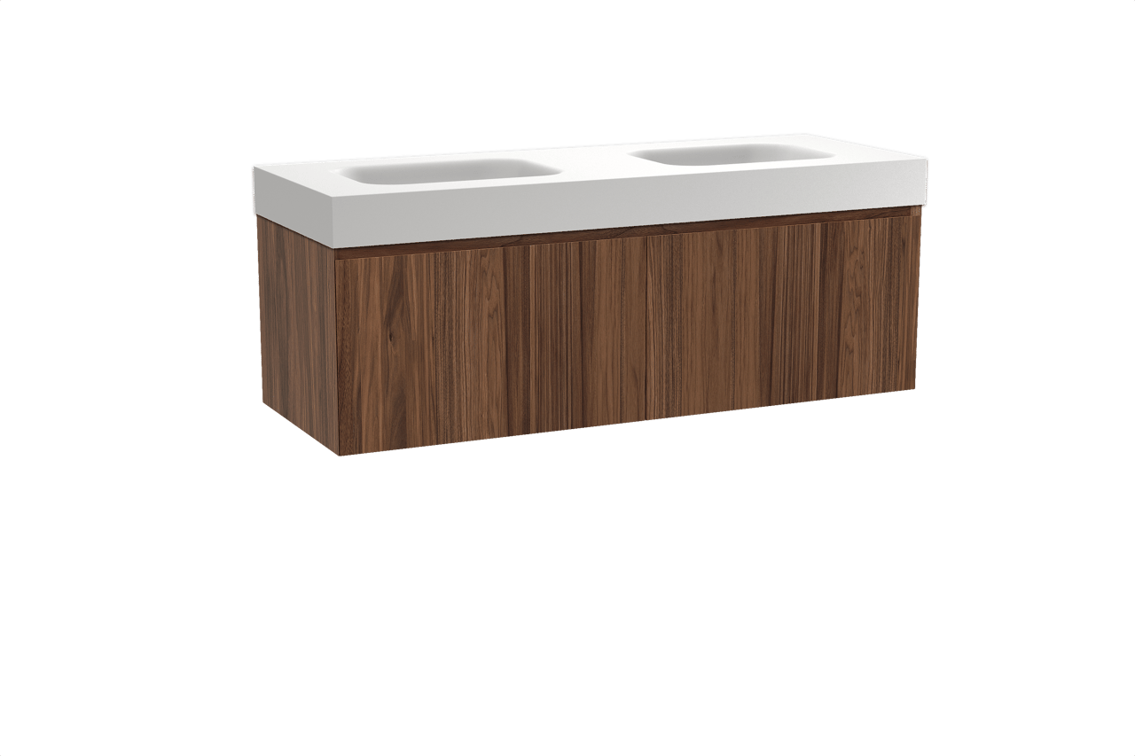 Balmani Idra meuble salle de bains avec plan vasque Arcato