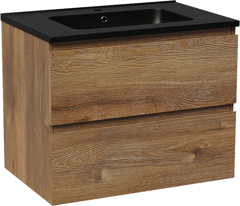 Linie Lado Badmöbel mit Vano Waschtisch