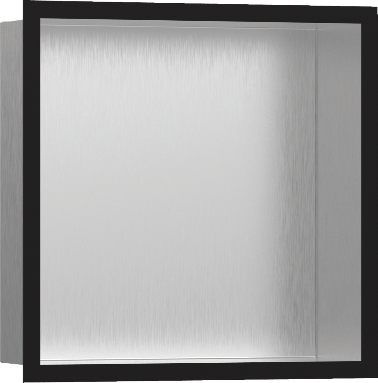 Hansgrohe XtraStoris Inbouwnis mat zwart