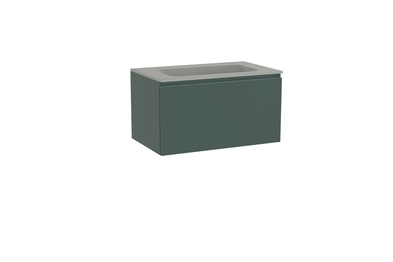 Balmani Sfera Badmöbel Set mit Tablo Strada Waschtisch