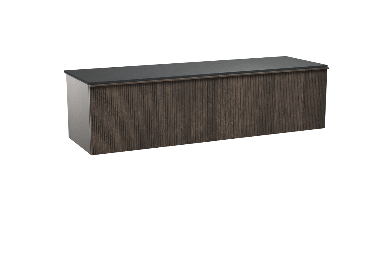 Balmani Forma badkamermeubel met Stretto Tablet voor waskom(men)