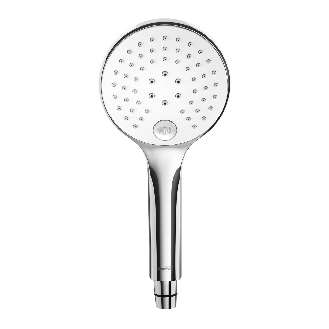 Blaufoss Switch Ultra 120 handdouche 3 functies wit/chroom