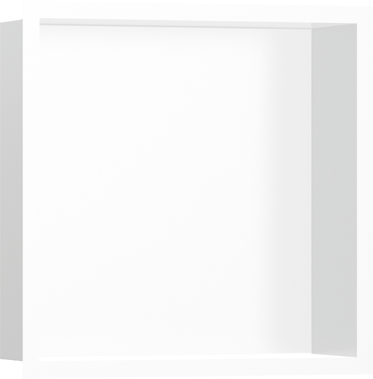Hansgrohe XtraStoris Niche encastrée Blanc Mat