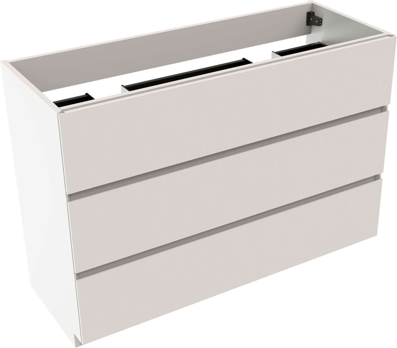 Storke Edge wastafelonderkast