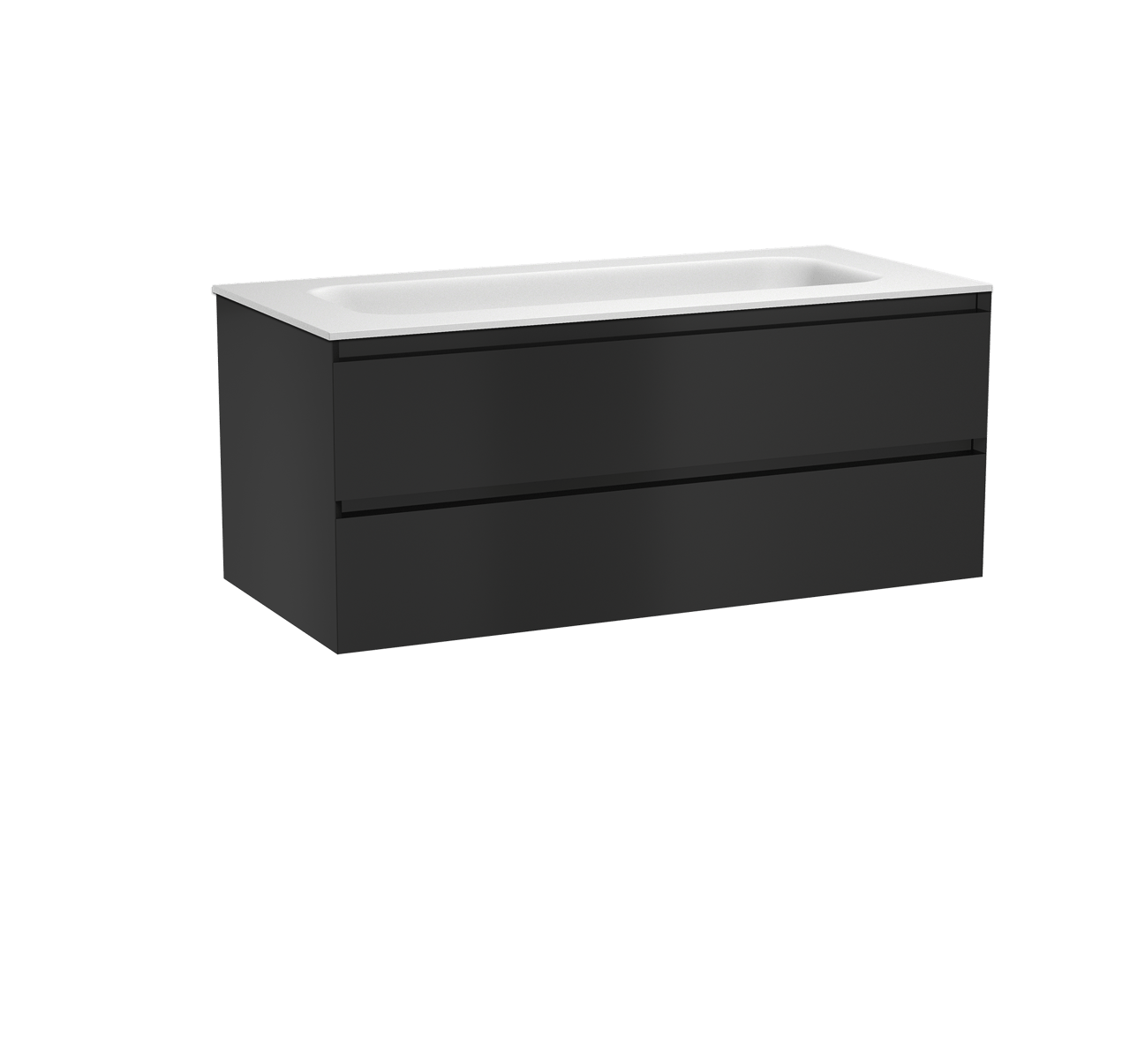 Balmani Mitra badkamermeubel met Tablo Arcato Wastafel