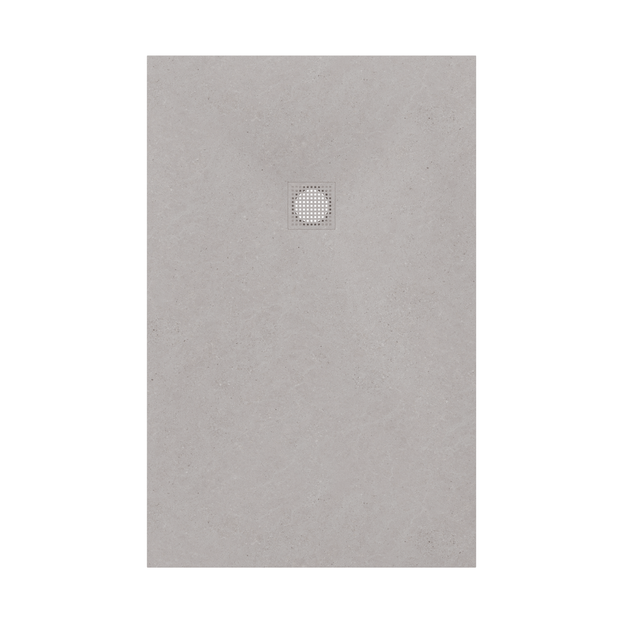 Luca Varess Suite Duschwanne 140 x 90 cm Marmorkomposit Dizzy Pearl 