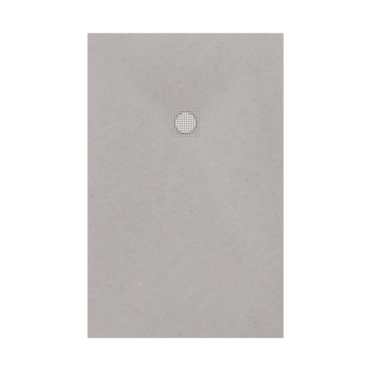 Luca Varess Suite receveur de douche 140 x 90 cm marbre composite Dizzy Pearl