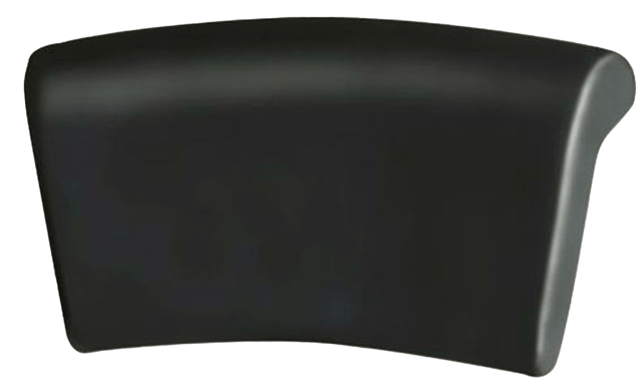 Luca Varess Apoyo coussin de bain gris