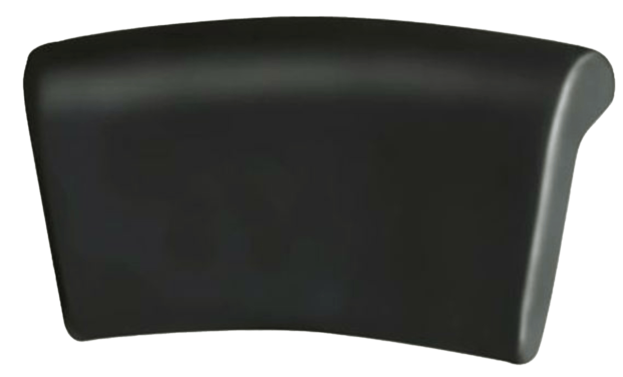 Luca Varess Apoyo coussin de bain gris