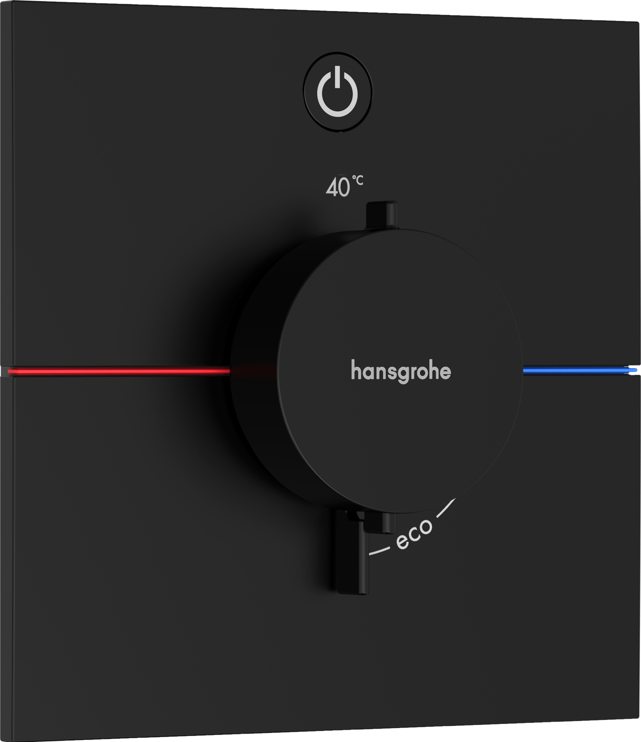 Hansgrohe ShowerSelect Comfort E thermostat de douche encastré