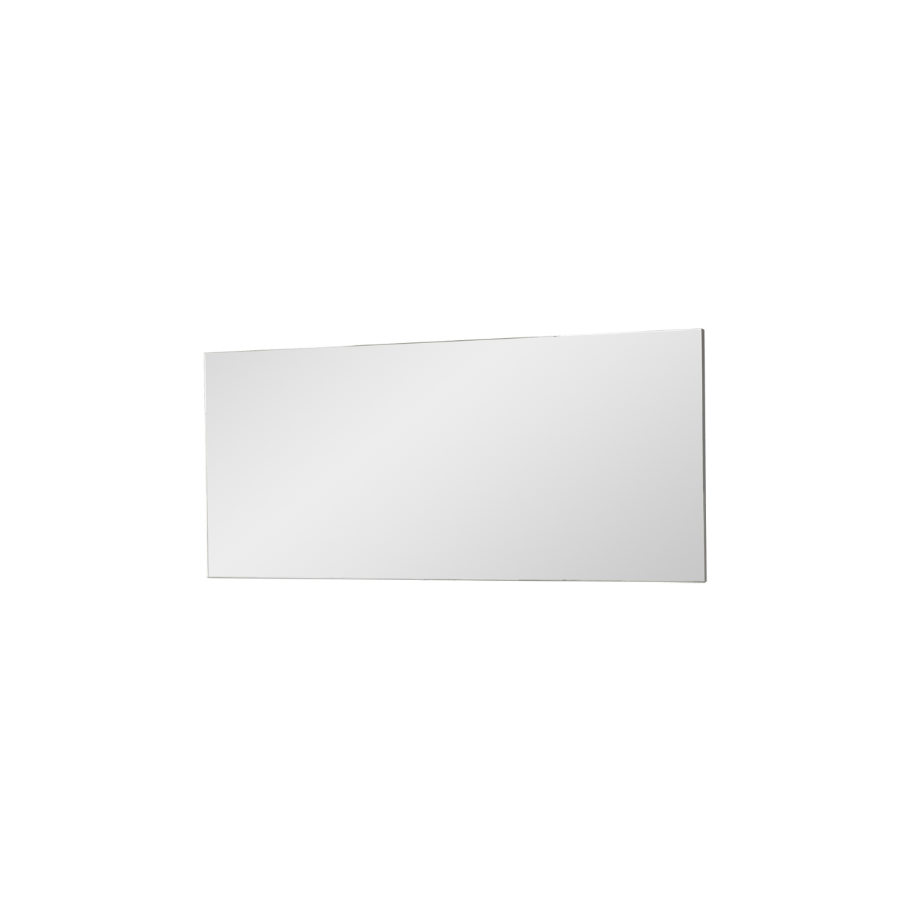 Storke Mamba rechteckiger Badezimmerspiegel, 170 x 72 cm