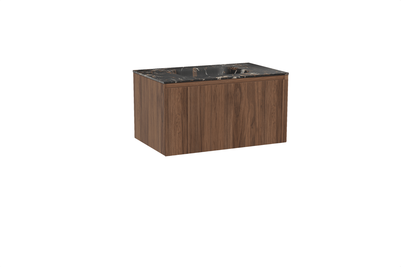 Balmani Fila badkamermeubel met Tablo Arcato Wastafel