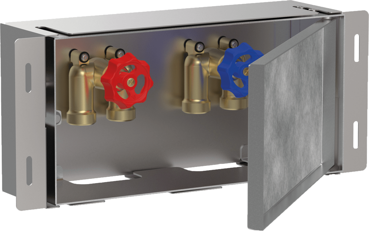 Hansgrohe XtraStoris Inbouwnis