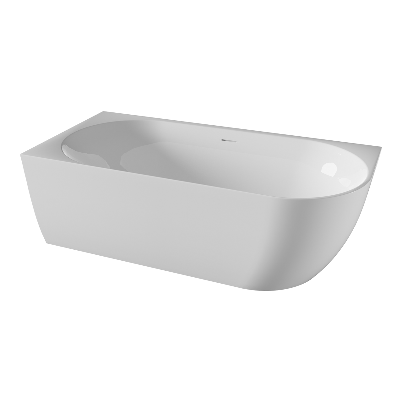 Luca Varess Otello Eckbadewanne