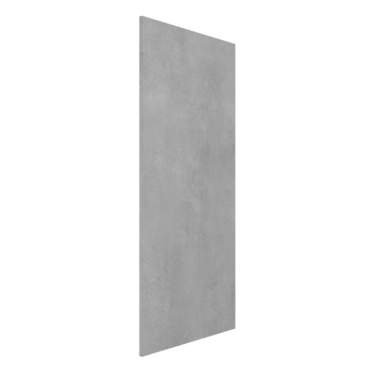 Linie Plato set douchewandpanelen 90 x 90 x 210 cm pvc beton grijs Oregon