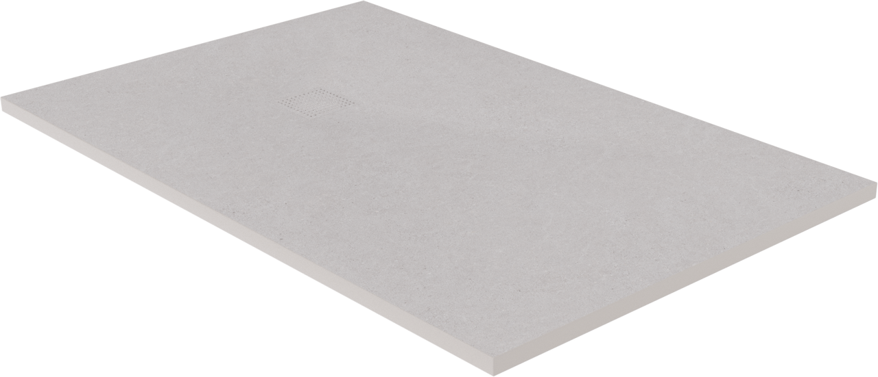 Luca Varess Suite receveur de douche 140 x 90 cm marbre composite Dizzy Light