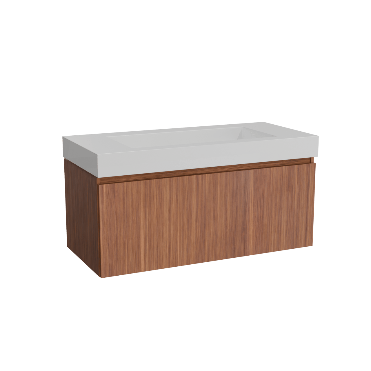 Balmani Sfera meuble salle de bains avec lavabo Modus