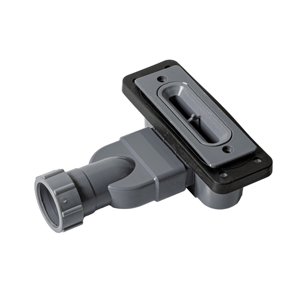 Santeg Andes Evolution afvoer douche