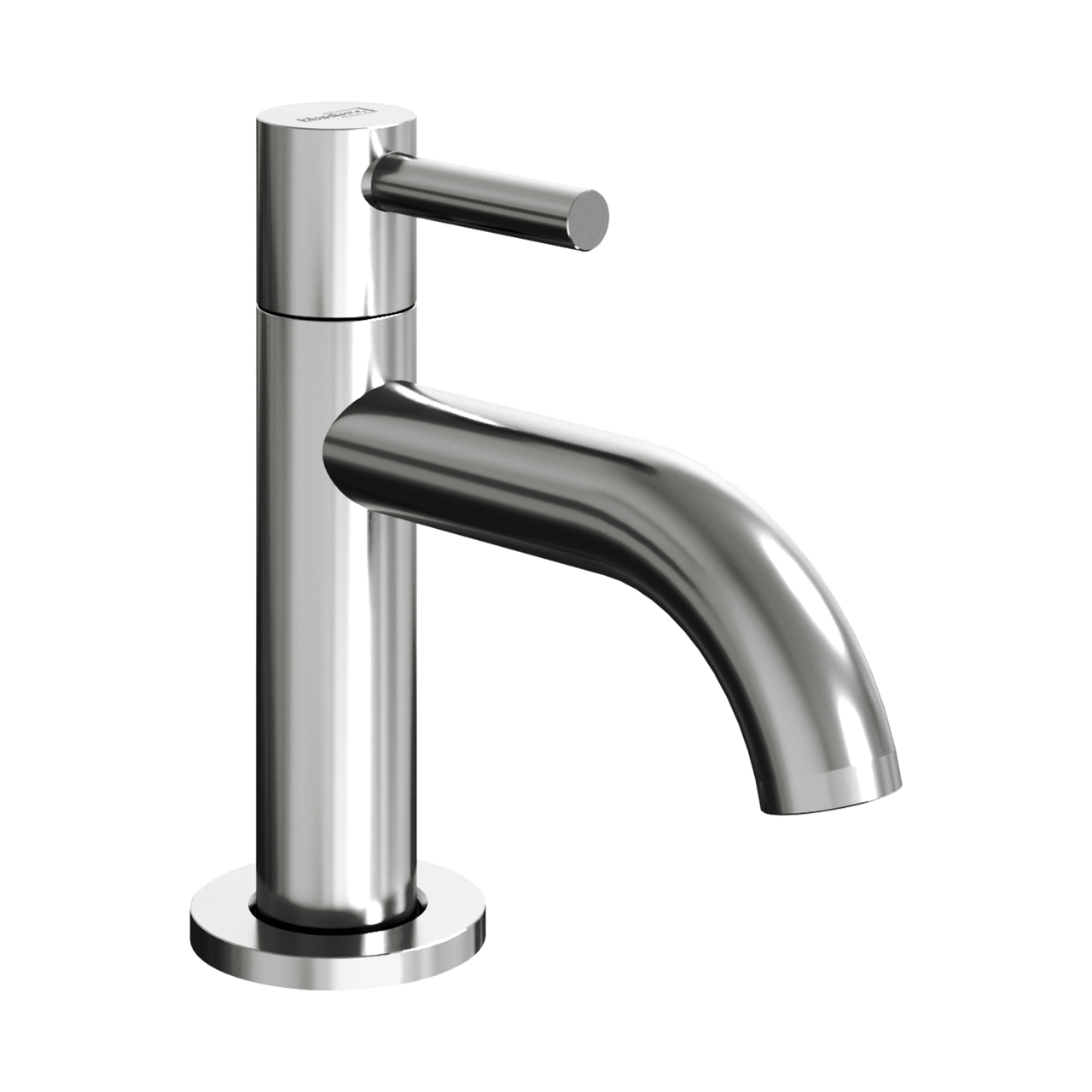 Blaufoss Multa robinet de lave-mains Chrome Brillant