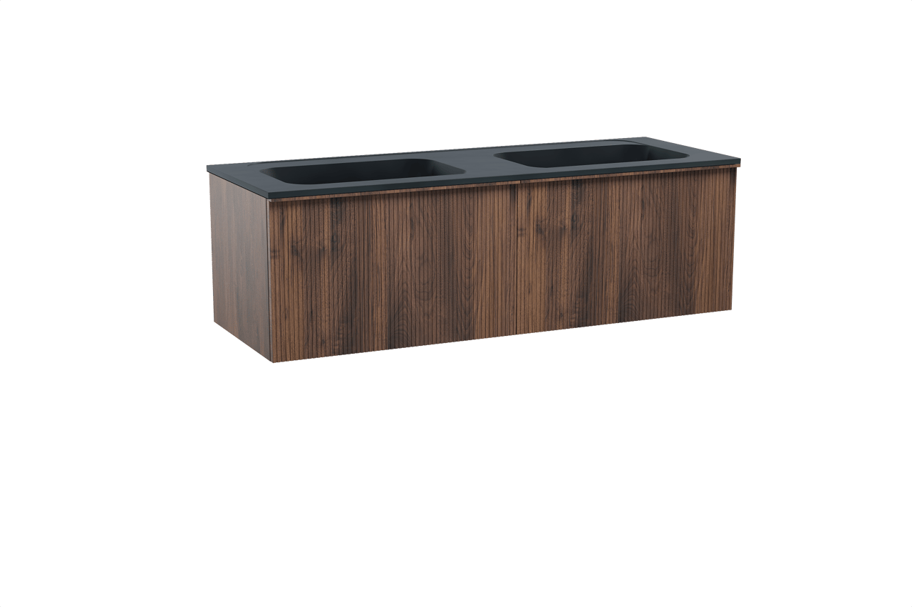 Balmani Forma Badmöbel Set mit Tablo Strada Waschtisch