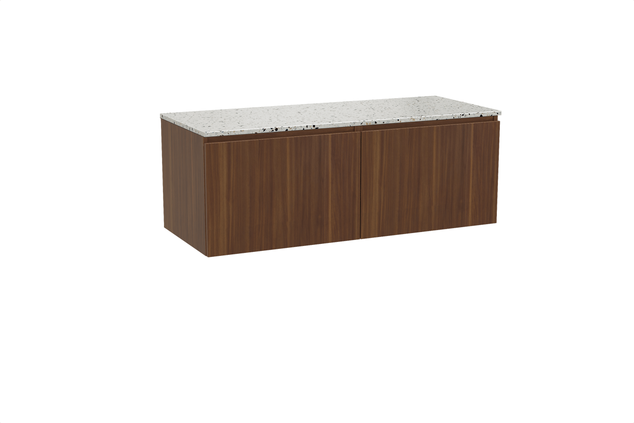 Balmani Sfera badkamermeubel met Stretto Tablet voor waskom(men)