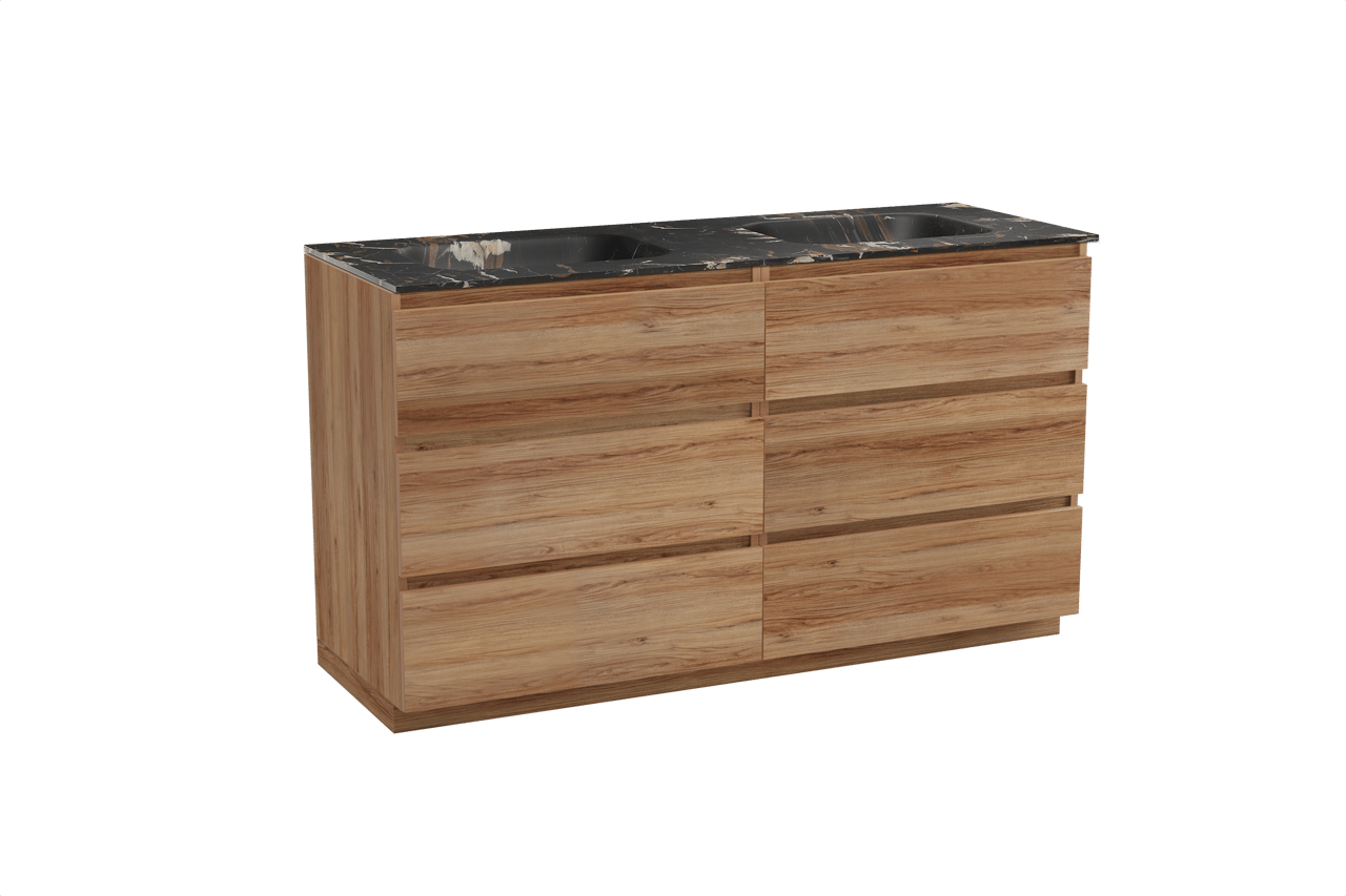 Balmani Lucida meuble salle de bains avec lavabo Tablo Arcato