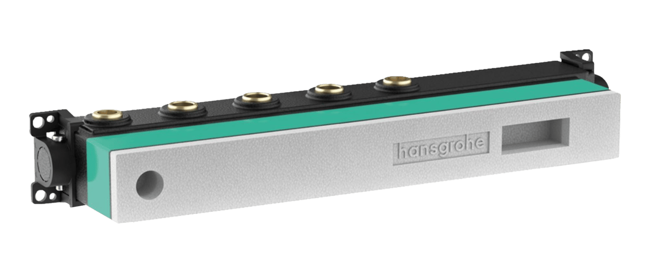 Hansgrohe RainSelect 3 fonctions element encastré pour robinet de douche