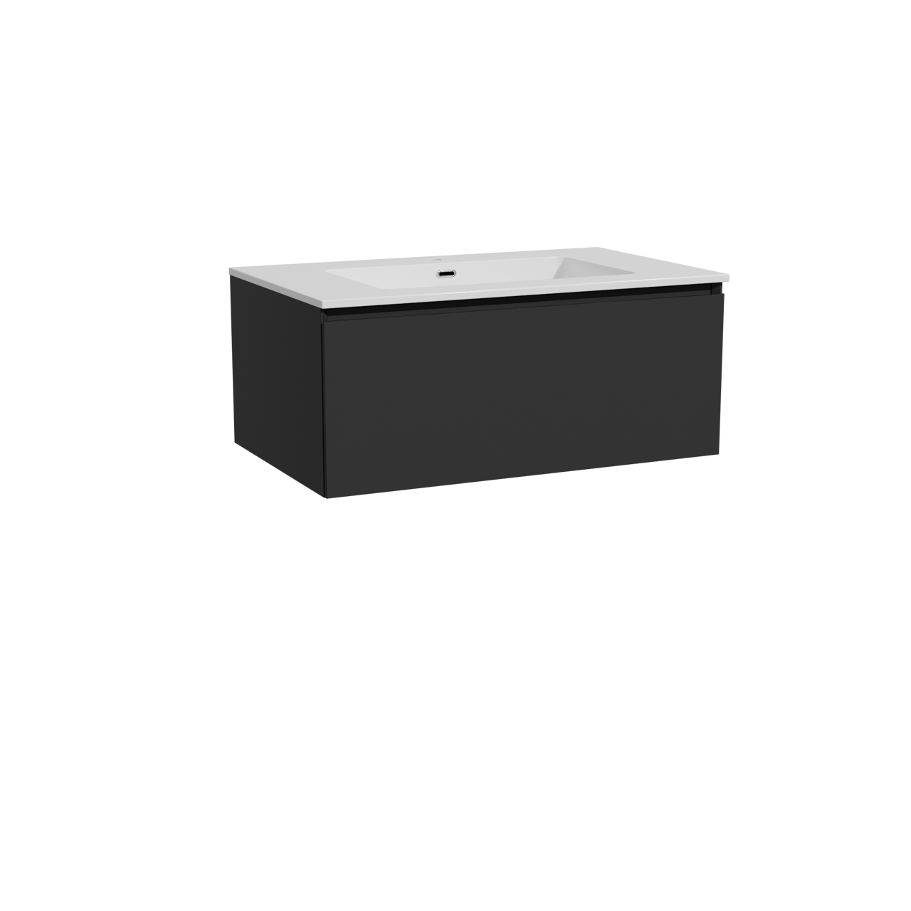 Storke Edge badkamermeubel met Diva Wastafel