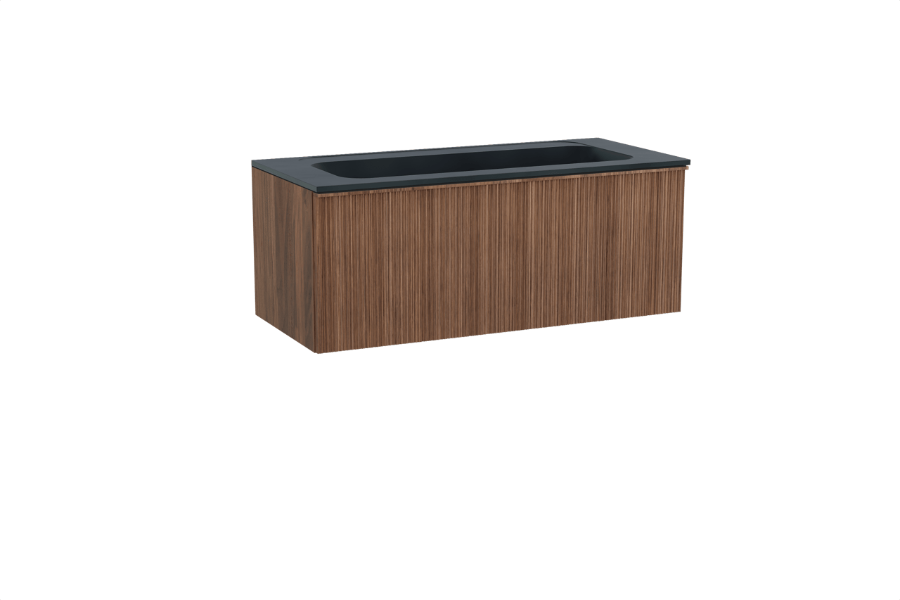 Balmani Forma meuble salle de bains avec lavabo Tablo Strada