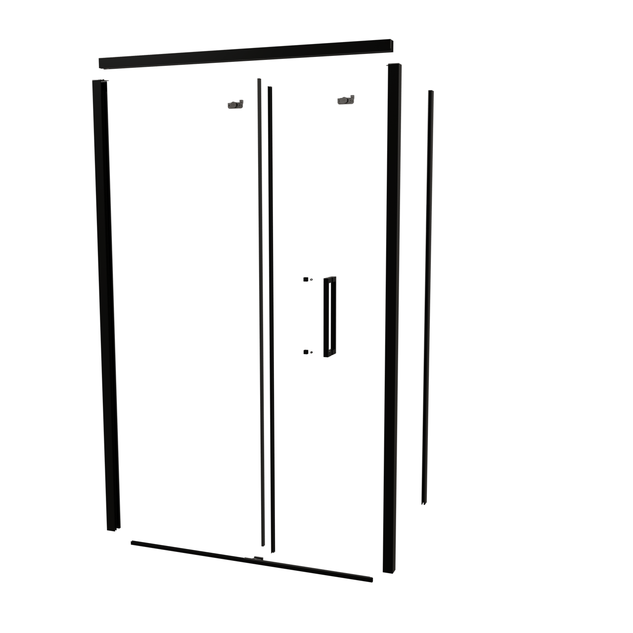 Balmani Senses Design profielenset hoek