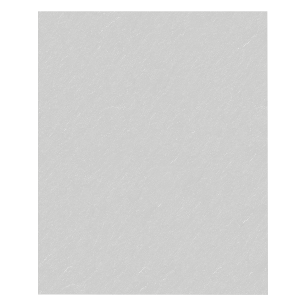 Balmani Zeno panneau mural de douche 160 x 120 x 220 cm marbre composite gris clair texture ardoise