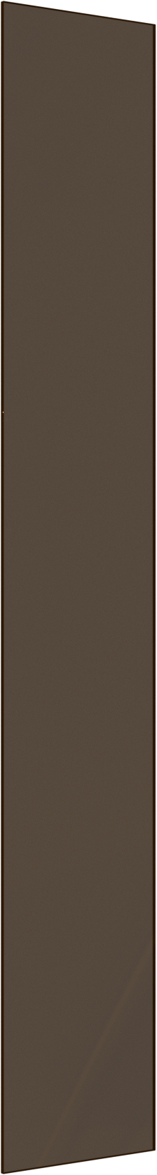 Balmani Modular  33 x 200 cm Brons glas