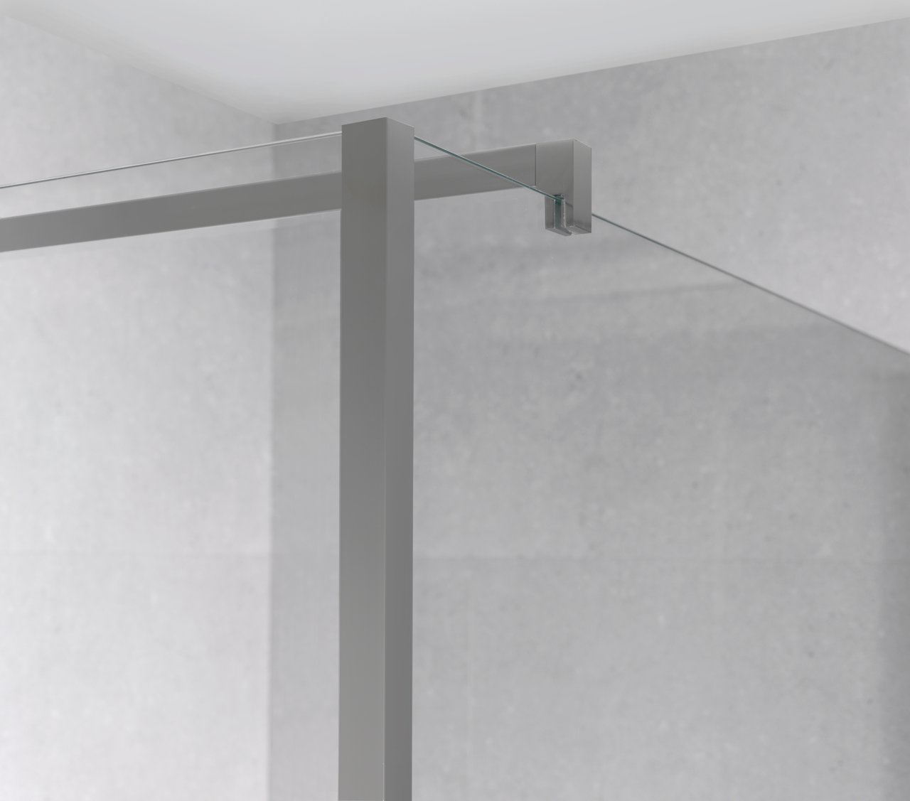 Balmani Modular Rise stabilisatiestang 120cm geborsteld inox